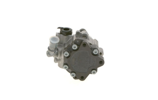 Hydraulikslang, stysrsystem, bild 3