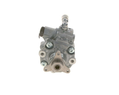 Hydraulikslang, stysrsystem