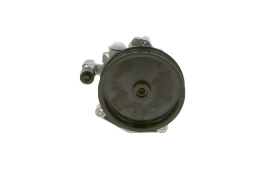 Hydraulikslang, stysrsystem