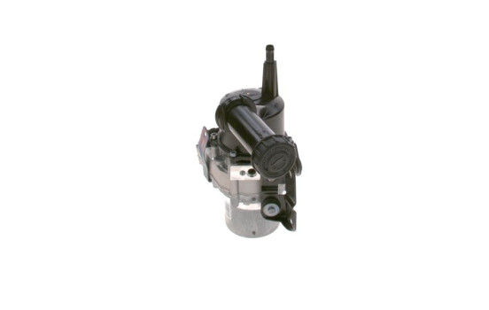 Hydraulikslang, stysrsystem