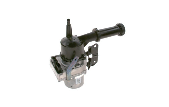 Hydraulikslang, stysrsystem, bild 4