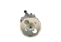 Hydraulikslang, stysrsystem