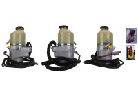 Hydraulikslang, stysrsystem