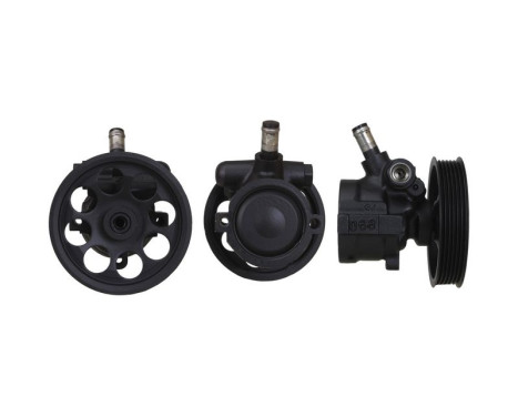 Hydraulikslang, stysrsystem