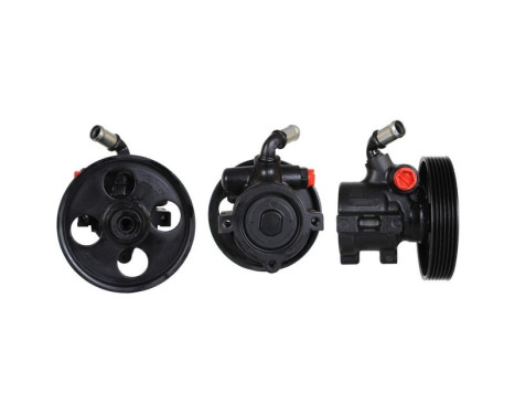 Hydraulikslang, stysrsystem