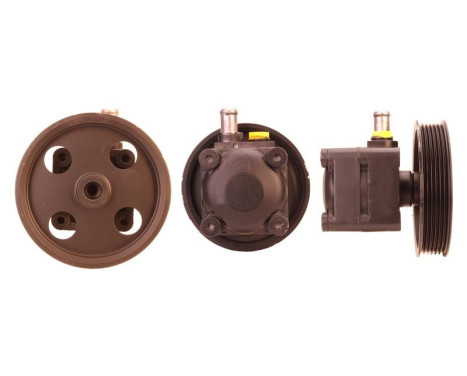 Hydraulikslang, stysrsystem