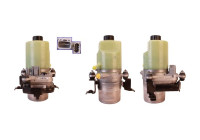 Hydraulikslang, stysrsystem