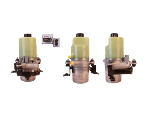 Hydraulikslang, stysrsystem