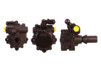 Hydraulikslang, stysrsystem