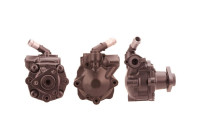 Hydraulikslang, stysrsystem
