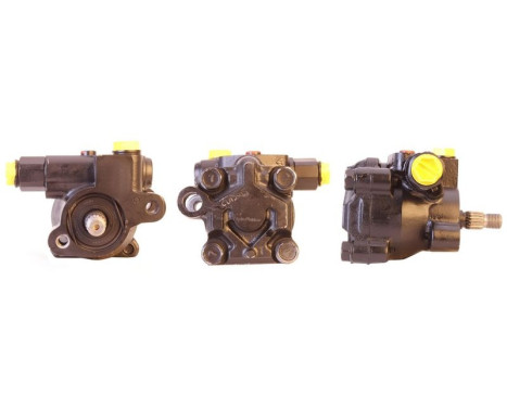 Hydraulikslang, stysrsystem