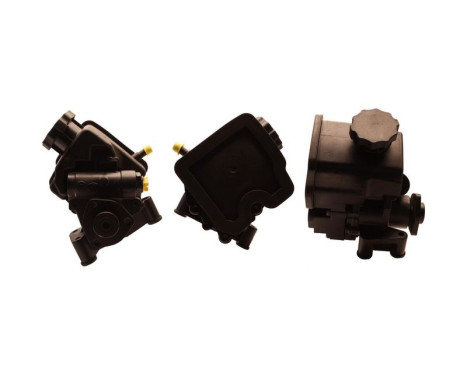 Hydraulikslang, stysrsystem