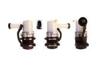 Hydraulikslang, stysrsystem