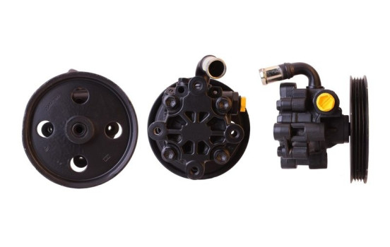 Hydraulikslang, stysrsystem