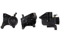 Hydraulikslang, stysrsystem