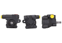 Hydraulikslang, stysrsystem