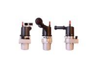 Hydraulikslang, stysrsystem