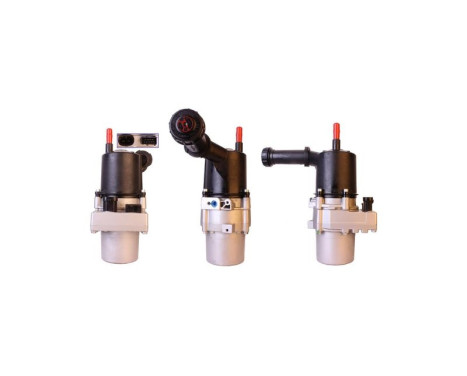 Hydraulikslang, stysrsystem