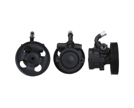 Hydraulikslang, stysrsystem