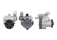 Hydraulikslang, stysrsystem