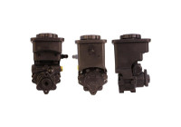 Hydraulikslang, stysrsystem