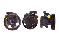Hydraulikslang, stysrsystem