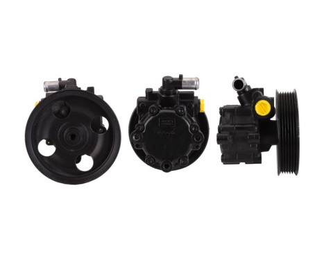 Hydraulikslang, stysrsystem