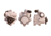 Hydraulikslang, stysrsystem