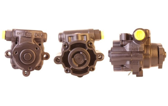 Hydraulikslang, stysrsystem