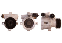 Hydraulikslang, stysrsystem