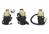 Hydraulikslang, stysrsystem