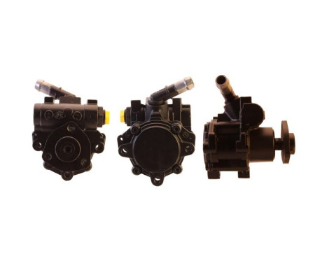 Hydraulikslang, stysrsystem