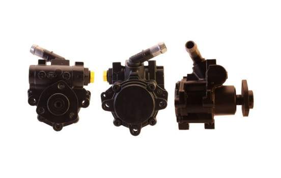 Hydraulikslang, stysrsystem