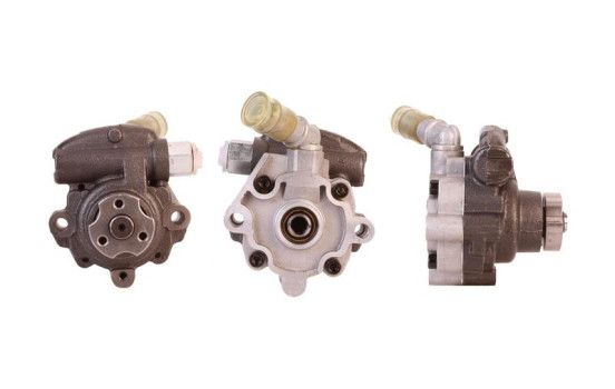 Hydraulikslang, stysrsystem