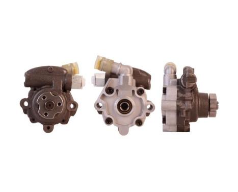 Hydraulikslang, stysrsystem