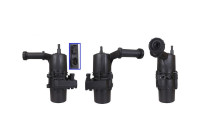 Hydraulikslang, stysrsystem