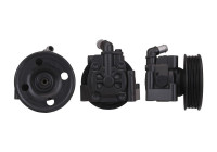Hydraulikslang, stysrsystem