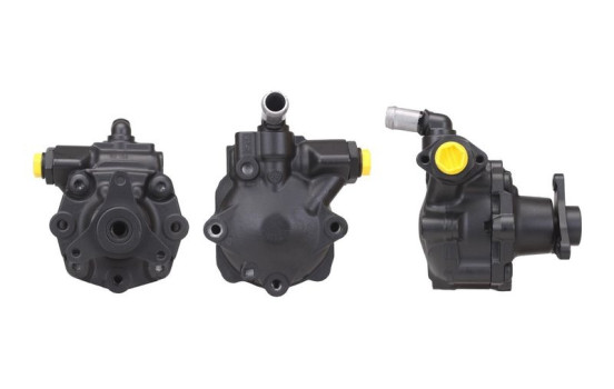 Hydraulikslang, stysrsystem