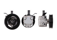 Hydraulikslang, stysrsystem