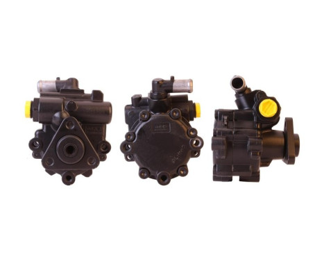 Hydraulikslang, stysrsystem