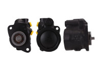 Hydraulikslang, stysrsystem