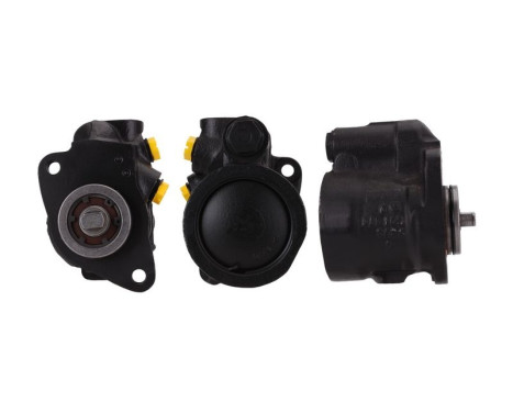 Hydraulikslang, stysrsystem