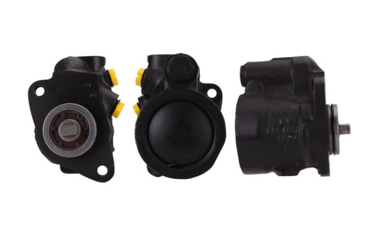 Hydraulikslang, stysrsystem