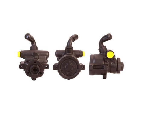 Hydraulikslang, stysrsystem