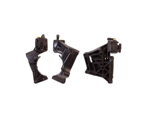 Hydraulikslang, stysrsystem