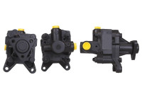 Hydraulikslang, stysrsystem