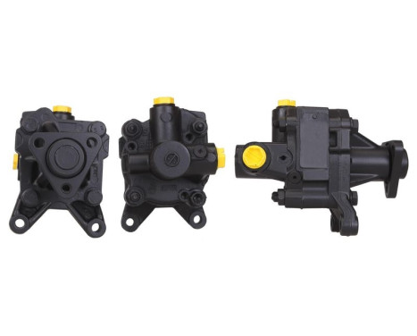 Hydraulikslang, stysrsystem
