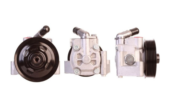 Hydraulikslang, stysrsystem