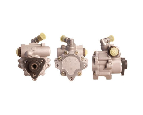 Hydraulikslang, stysrsystem
