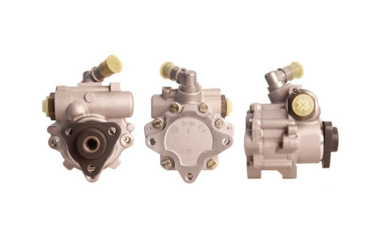 Hydraulikslang, stysrsystem
